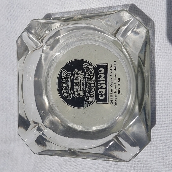 Other Vintage Jolly Trolley Casino Ashtray Poshmark